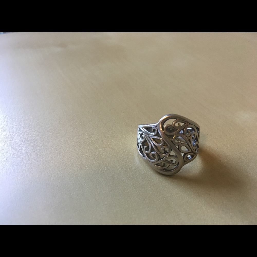 Sterling silver ring!
